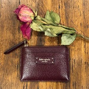 Kate Spade Card Holder